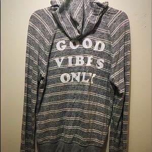 Spiritual Gangster Light weight Hoodie